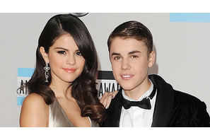 ジャスティン・ビーバー＆セレーナ・ゴメス、復縁へ？ 画像