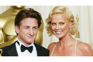 ショーン・ペン、シャーリーズ・セロンと交際中!? 画像