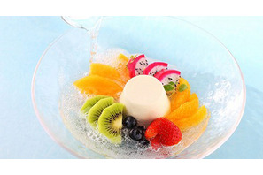 “水”へのこだわりとの魅力を体感できるカフェが原宿にオープン 画像