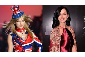 テイラー・スウィフト＆ケイティ・ペリー、第56回グラミー賞でパフォーマンスを披露へ 画像