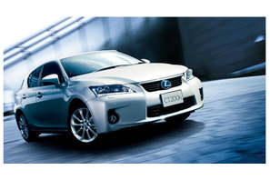 増税前の今なら手が届く？クルマ選び、狙うなら高級自動車メーカーのコンパクトカーか!? 画像