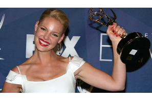 「グレイズ・アナトミー」のキャサリン・ハイグルが挙式 画像