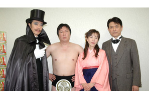 伝説の番組「現代用語の基礎体力」復活も古田新太、生瀬勝久自信なし？ 画像