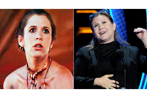 キャリー・フィッシャー、『スター・ウォーズ』最新作続投へ？ 画像