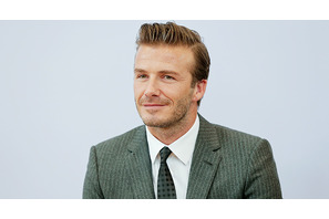 デビッド・ベッカム、スーパーボウルでの広告が一般投票で決定へ 画像