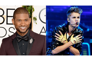 アッシャー、弟分のジャスティン・ビーバーにお説教！ 画像