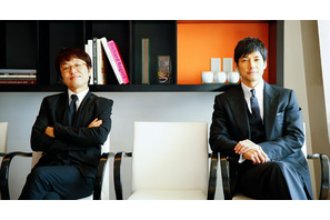 【美的アジア】西島秀俊＆キム・ソンス監督インタビュー「カッコ悪い西島さんを撮るのは難しかった」 画像