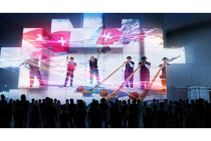 ボルダリングやスイス相撲も！　日本・スイス国交樹立150周年イベント開催 画像