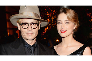 ジョニー・デップ、アンバー・ハードに贈った婚約指輪は約1千万円！ 画像