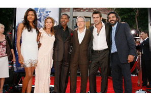 コリン・ファレル＆ジェイミー・フォックス『マイアミ・バイス』ワールドプレミア in LA 画像