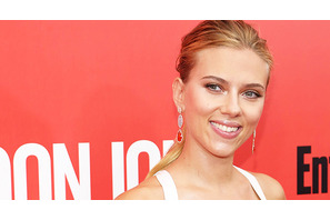 スカーレット・ヨハンソン、CM出演をめぐって慈善団体広報大使を辞任 画像