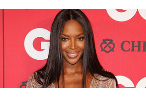 ナオミ・キャンベル、ロシア人モデルをいじめていた!? 画像