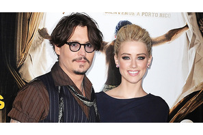 ジョニー・デップ、結婚式に「ローリング・ストーンズ」の出演を希望 画像