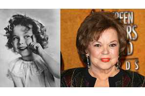 子役で一世を風靡したシャーリー・テンプルが死去 画像