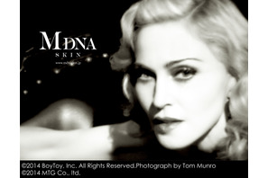 マドンナが美への“解放”掲げる…スキンケアブランド「MDNA SKIN」が原宿でローンチ 画像