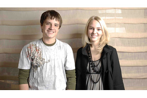 アナソフィア・ロブ＆ジョシュ・ハッチャーソンが語る『テラビシアにかける橋』 画像