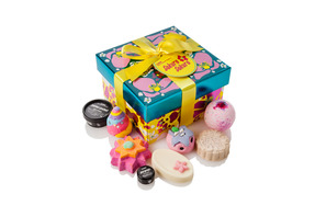 ホワイトデーに10秒に1個売れたLUSHのギフトが今年も新バージョンで登場！ 画像