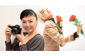 【インタビュー】松田美由紀　高まる表現欲、ファインダー越しのコミュニケーション 画像