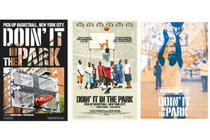 N.Y.に息づく“ストリートバスケ”を追う…ドキュメンタリー映画公開に向けクラウドファンディング実施 画像