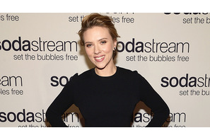 スカーレット・ヨハンソン、第1子を妊娠！　現在5か月 画像