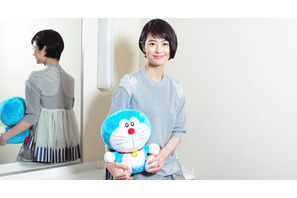 【インタビュー】夏目三久　目の前の仕事の積み重ねが生んだ『ドラえもん』声優挑戦 画像