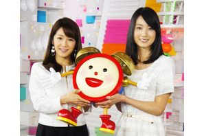 『めざましテレビ』お天気キャスターが長野美郷から小野彩香にバトンタッチ 画像