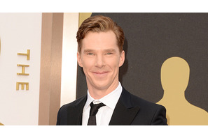 ベネディクト・カンバーバッチ、おバカな役柄を熱望 画像