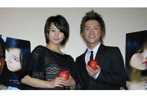 一皮むけた堀北真希「叶わない恋に奮闘するところを観てほしい」『東京少年』公開 画像