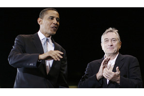 スーパーチューズデーを迎え、スターたちが大統領候補の支持表明 画像