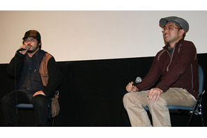 清水崇＆豊島圭介のトンデモ映画監督コンビが『THEM』トーク「あの力強さが良い」