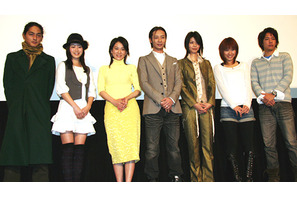 交際順調のいしだ壱成　アドリブ出しすぎ監督激怒！『ヘイジャパ！』初日舞台挨拶