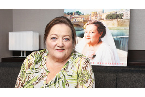 『バチカンで逢いましょう』人生のヒントになる女の物語　主演女優のコメントが到着！