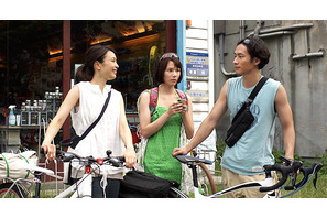 【シネマVOYAGE】台湾の魅力を“サイクリング”で味わう…『南風』