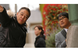 カンニング竹山が恋する天使に!?　『キサラギ』監督最新作で映画初主演