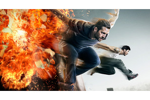 【ご招待】『フルスロットル』試写会に10組20名様