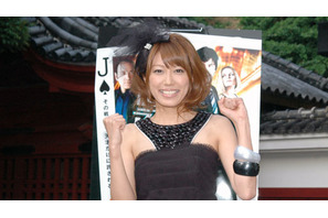 里田まい、東大でも珍回答、IQテストの結果やいかに？　ラスベガス攻略なるか？