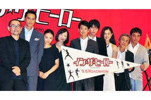 唐沢寿明、寺島進、加藤雅也が“同い年”に客席驚愕！