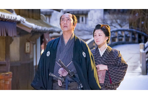 【ご招待】『柘榴坂の仇討』試写会に30組60名様