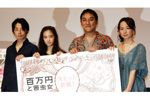 ただ映画が観たいだけ？　蒼井優「バイトするならヒマなレンタルビデオ屋さん（笑）」