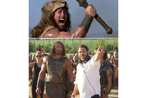 ハリウッド“最強の男”ドウェイン・ジョンソン、12年ぶりに来日決定『ヘラクレス』