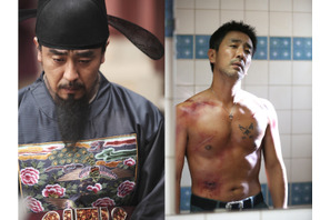 『王になった男』リュ・スンリョン、最新作で“熟れた”筋肉美を披露！