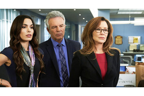 【プレゼント】大ヒット海外ドラマ「MAJOR CRIMES～重大犯罪課」オリジナル・ブルーライトCUTメガネを5名様