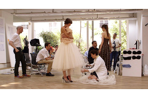 「Dior」に初めてカメラ潜入！ ドキュメンタリー映画『ディオールと私』