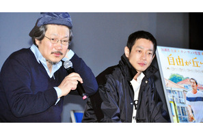 加瀬亮、ホン・サンスと2年越しの約束果たし感慨！　完成作は「7回観て7回発見あった」