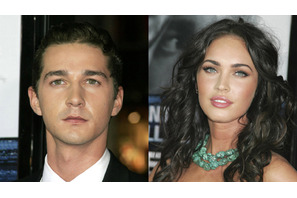 お騒がせシャイア・ラブーフが事故以来初の公の場に　『イーグル・アイ』全米プレミア