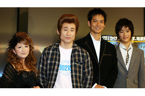 【TIFFレポート17】「ビバヒル」のあの人も乱入！　矢口をキャサリンに任命　