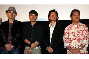 【TIFFレポート27】80年代バンドブーム立役者の生き様がここに『40歳問題』