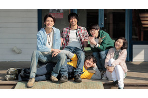 【ご招待】キャスト登壇『サムライフ』プレミア試写会に10組20名様