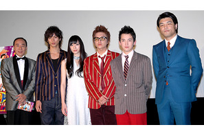 一人だけ地毛の『GSワンダーランド』水嶋ヒロ「白タイツの快感が忘れられない」