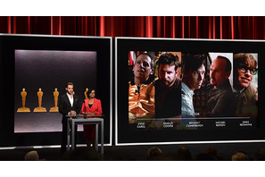 【ハリウッドより愛を込めて】アカデミー賞を大予想！